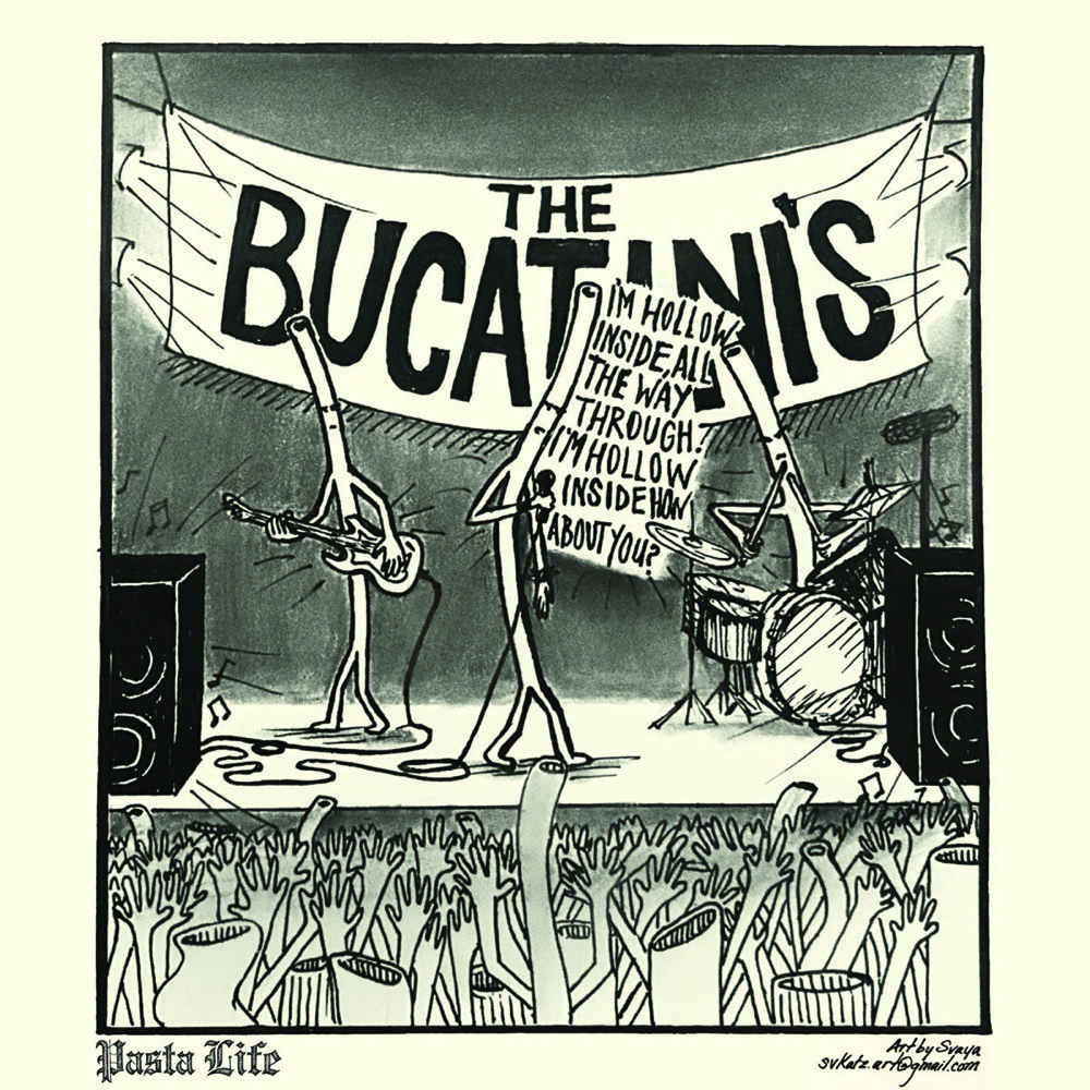 Bucatini โ Hallow Inside